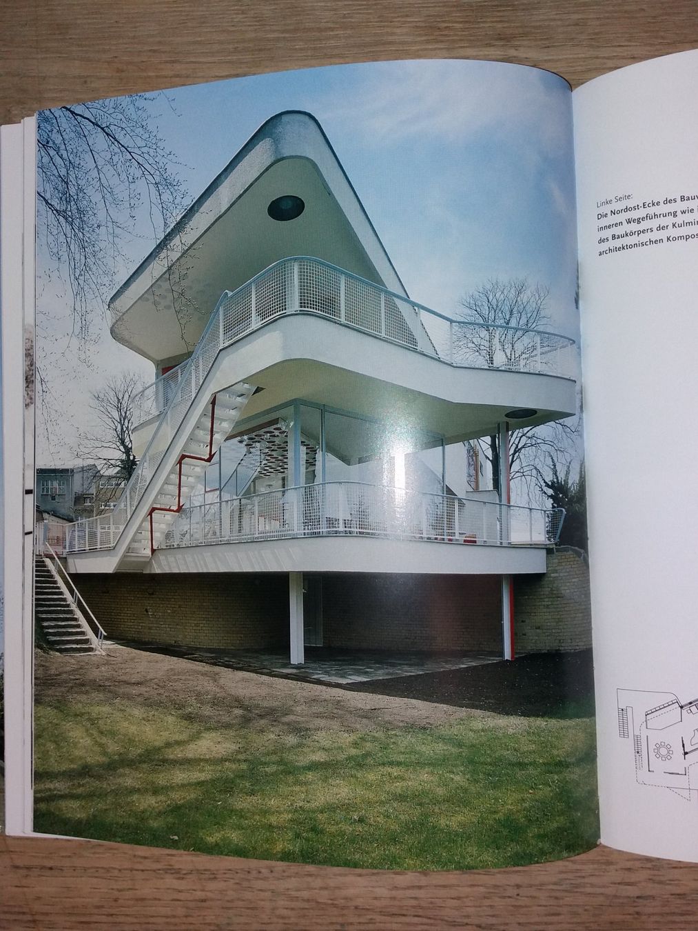 Libri: ARCHITEKTUR Hans Scharoun – Usato da Welschenrohr venduto da Regool 2