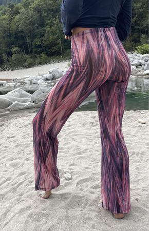 Calzedonia pantaloni-M/L-nuovo-chic e elegante