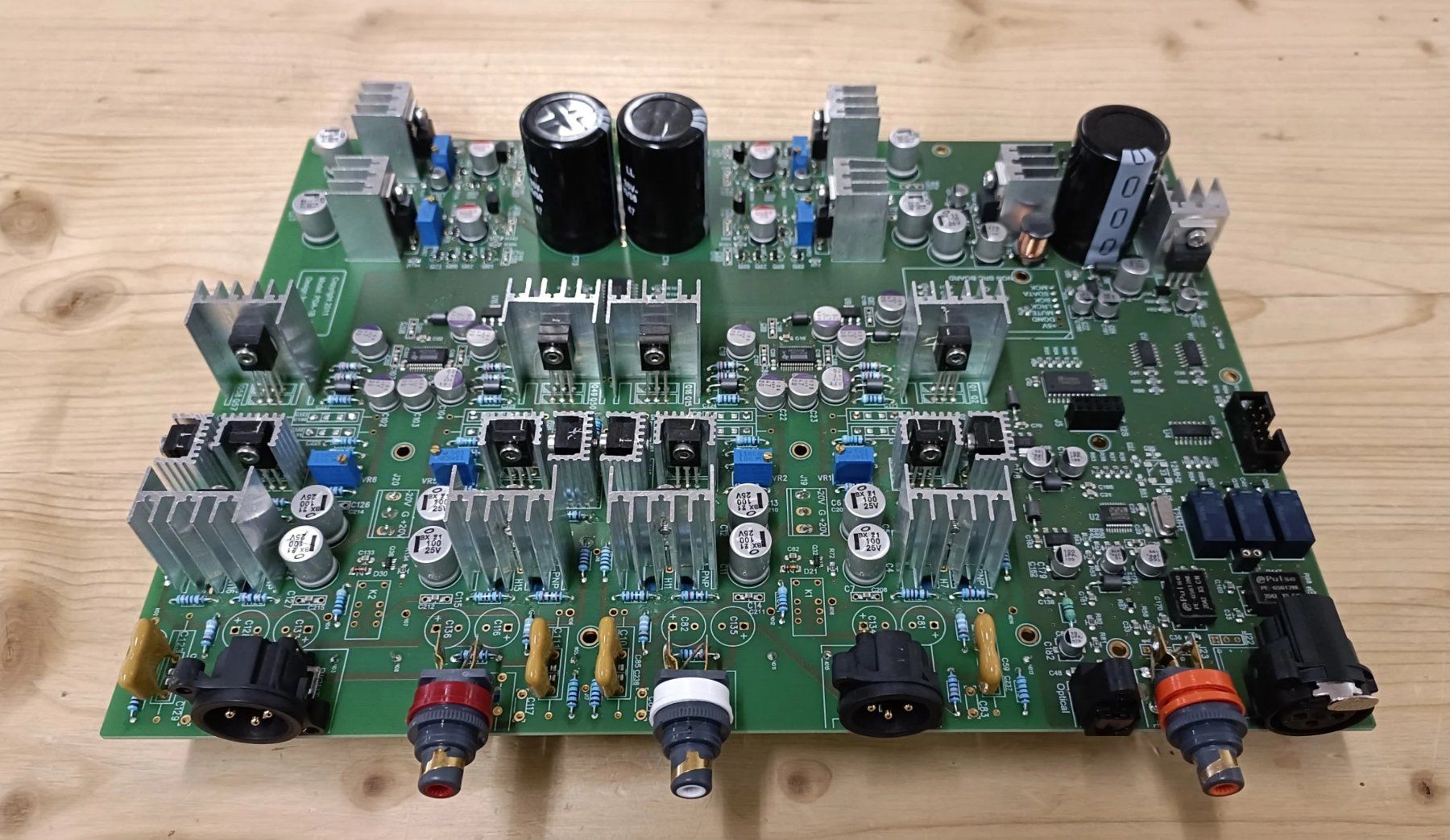 Merason Convertitori: Originalboard Merason DAC 1 – Usato da Worb venduto da dan_pnz9