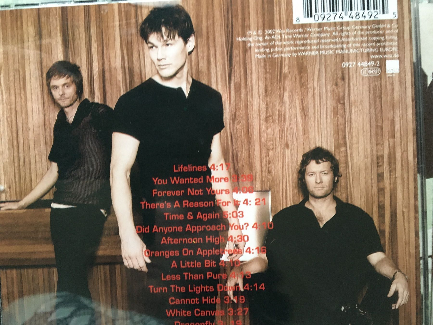 CD: A-Ha – Usato da Arth venduto da Vrecam51 1