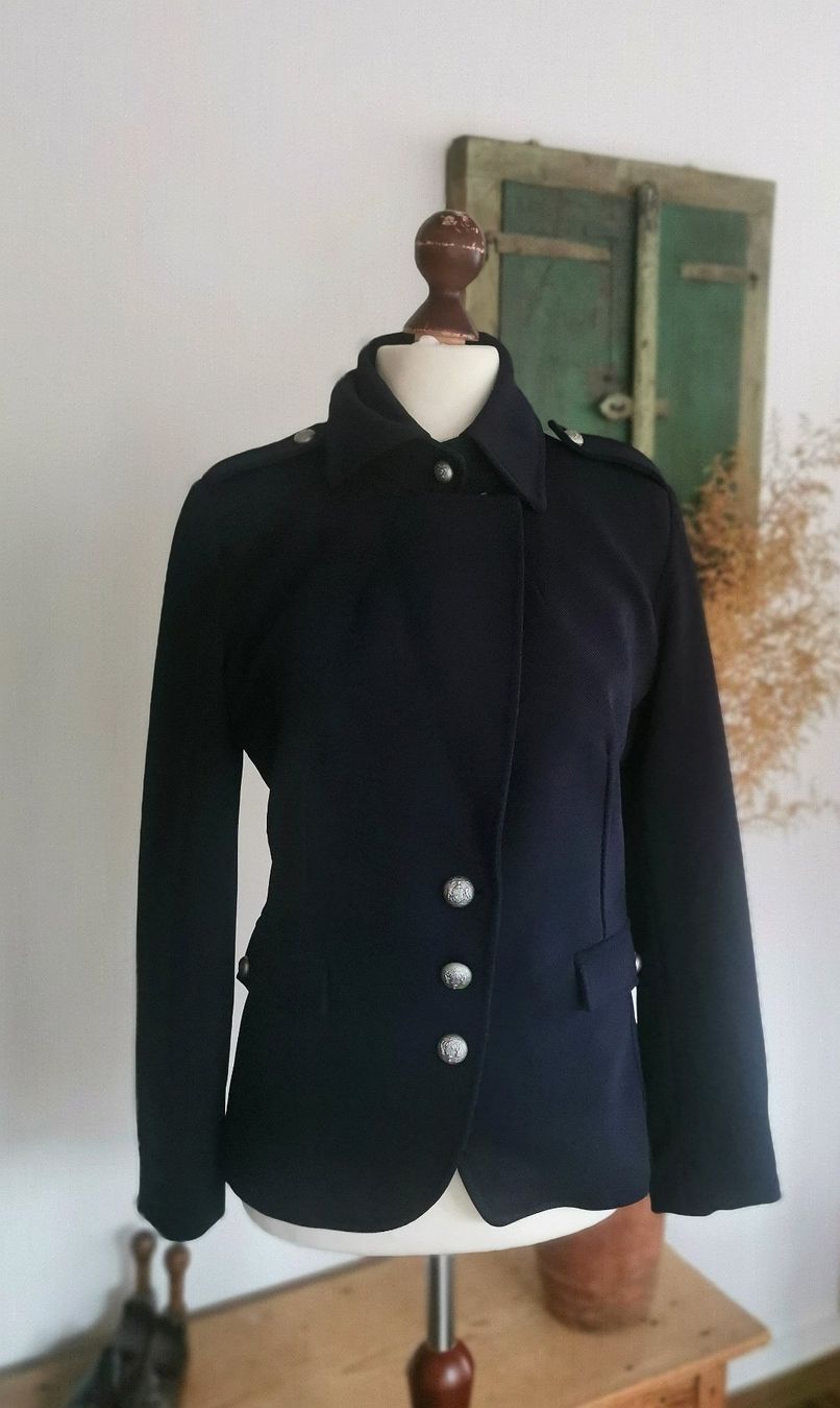 Giacche: Rinascimento mega Blazer Gr.M dunkelblau – Usato da gachnang venduto da tibus1 1