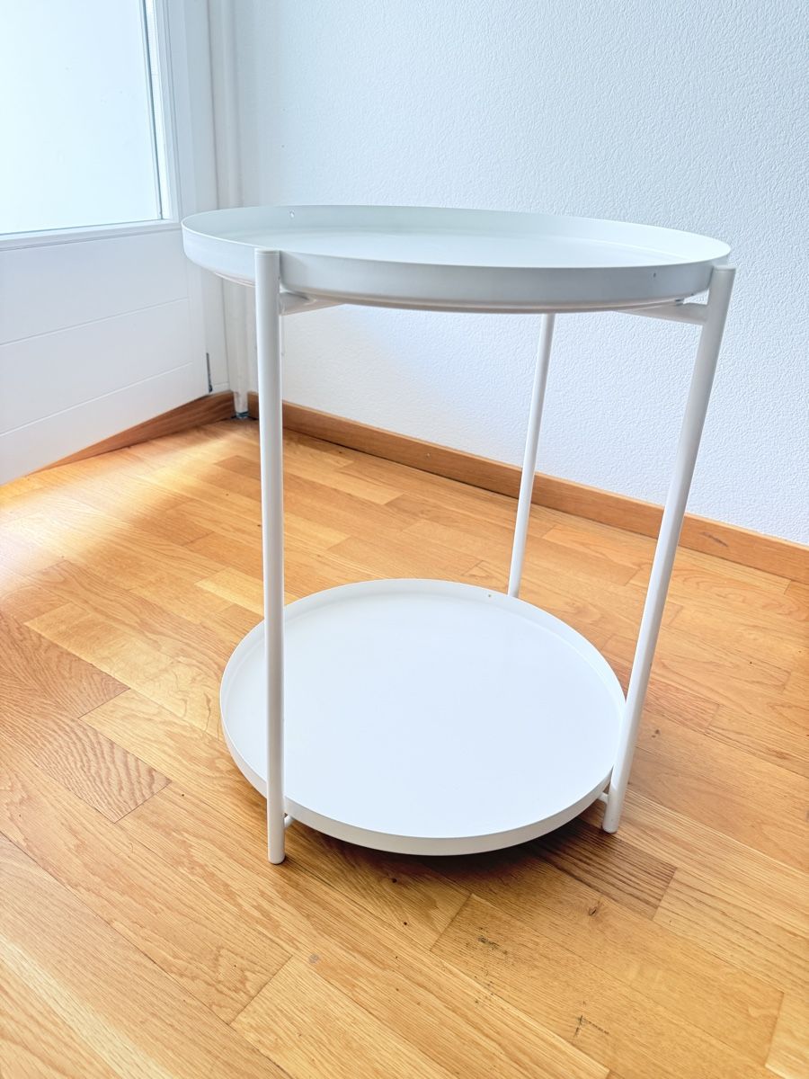 Comodini: Beistelltisch weiss – Usato da Bern venduto da jaq_9tmh