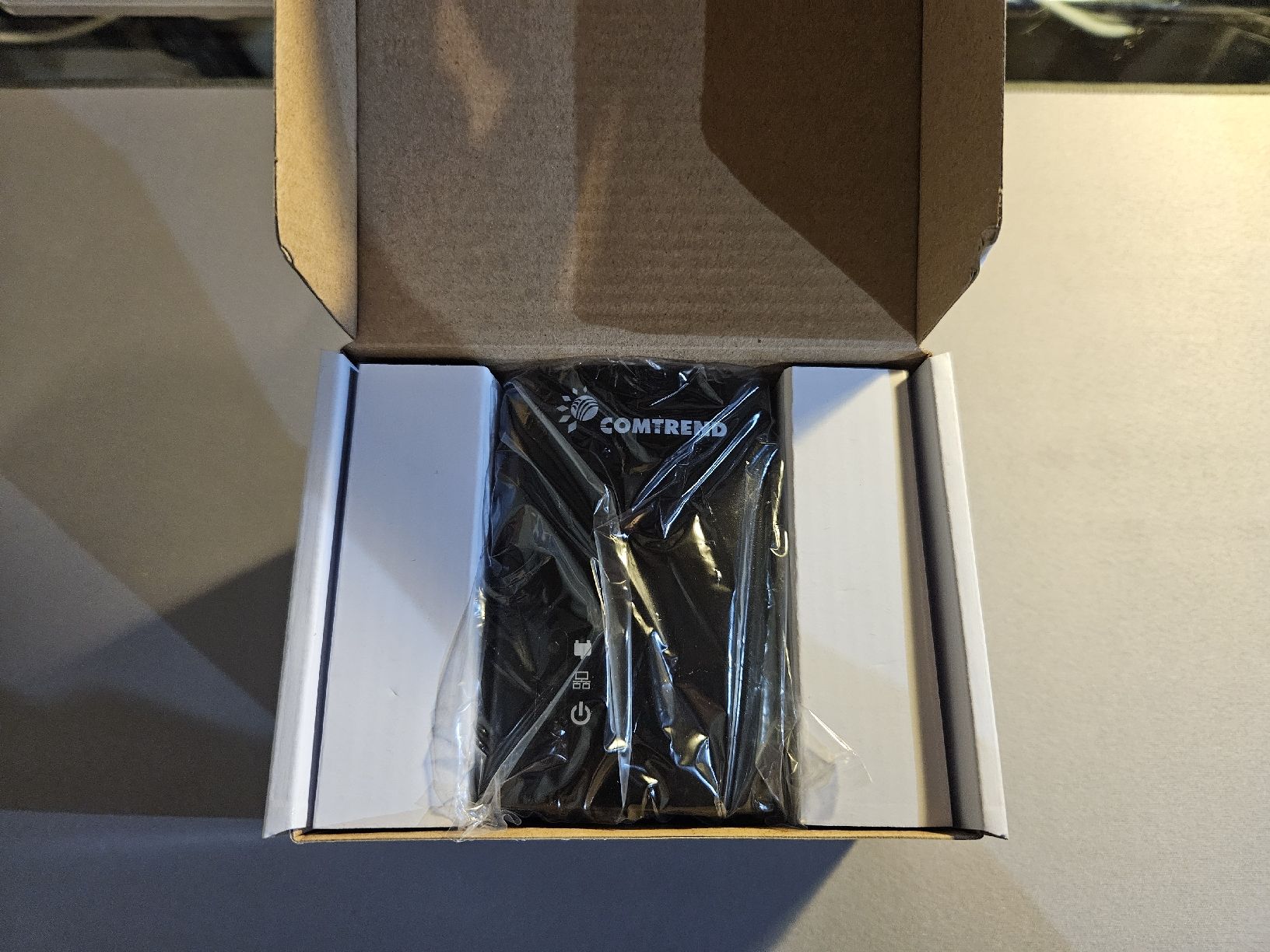 Unità & Adattatore: LAN Extender Comtrend PowerGrid PG-9173 Powerline Adapter – Nuovo e nell'imballaggio originale da Illnau venduto da Spartan226 3