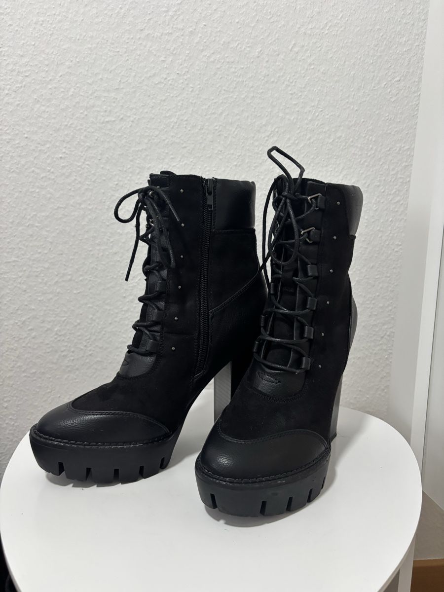 Damenschuhe: Even & Odd Stiefeln – Gebraucht aus Oberentfelden von Amra.K 3