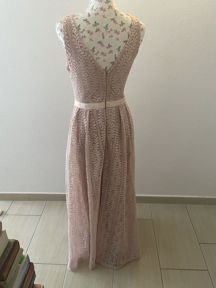 Boohoo Vestiti: Robe rose pour mariage – Usato da St-Pierre-Clages venduto da Largomuch 1