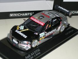 Audi A4 DTM 2005 N°6 A.McNish * Minichamps 1:43