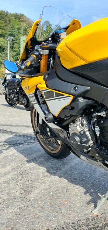 Yamaha Strada: Yamaha R1 60th Anniversary – Usato da Walenstadt venduto da CaRiNGoX 3