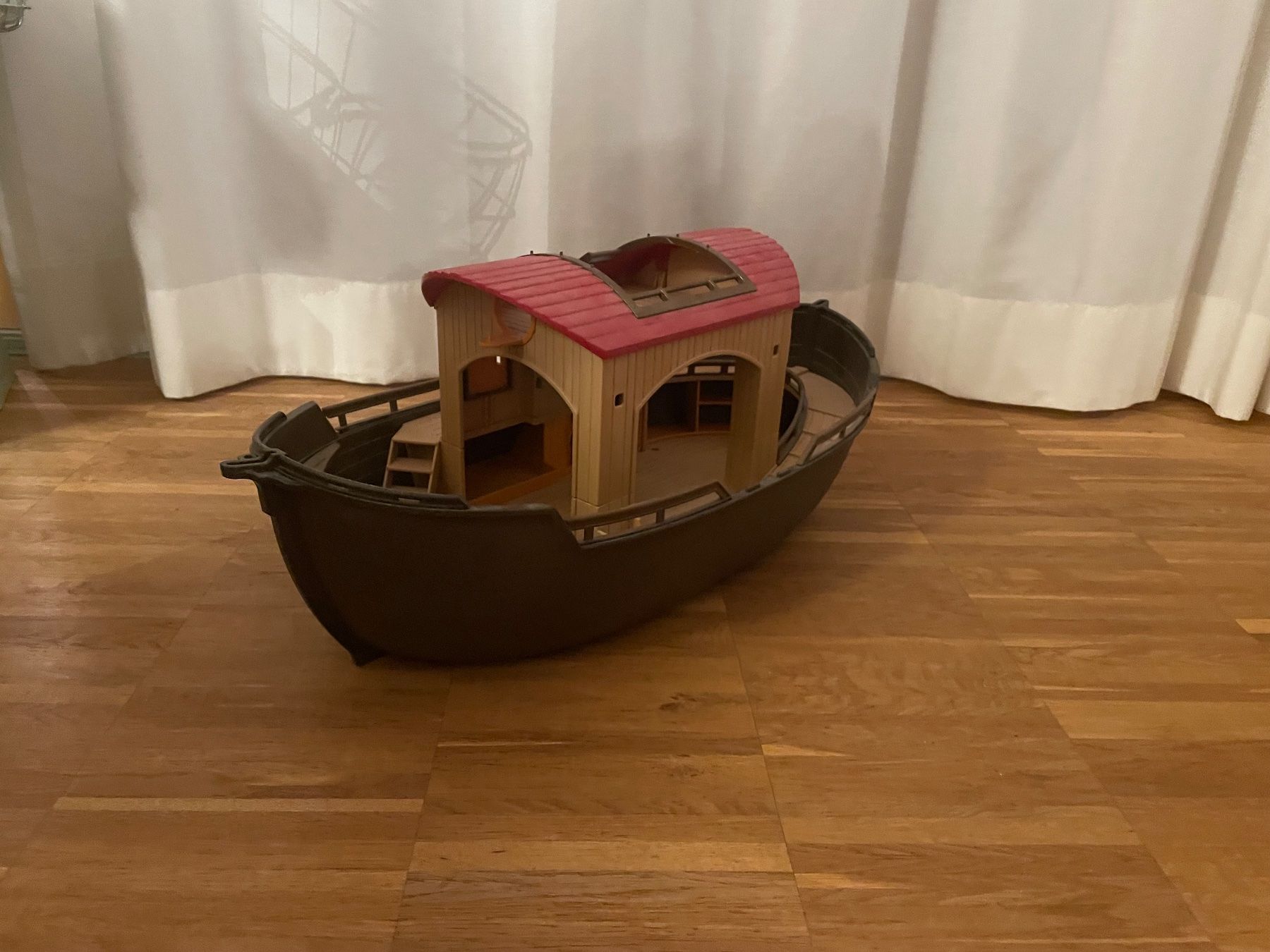 Playmobil Jouets: Playmobil, Schiff, Arche Noa – D'occasion à Luzern par 666666 1