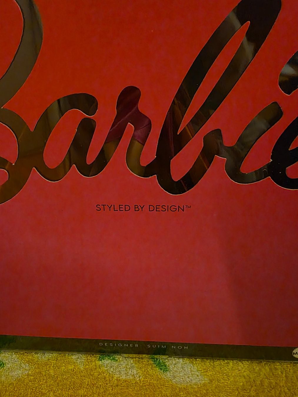 Bambole: Barbie Signature Styled by Design – Nuovo e nell'imballaggio originale da Lugano venduto da mercatino669 3