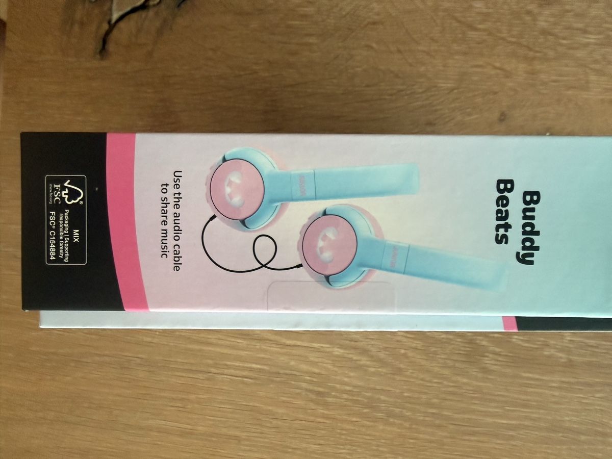 Cuffie: Fresh Rebel Code Junior Kopfhörer Kinder neu mit OVP 3+ Jahr – Nuovo (secondo la descrizione) da Habsburg venduto da franziska_81 1