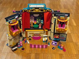 Lego Friends 41714 Andreas Theaterschule