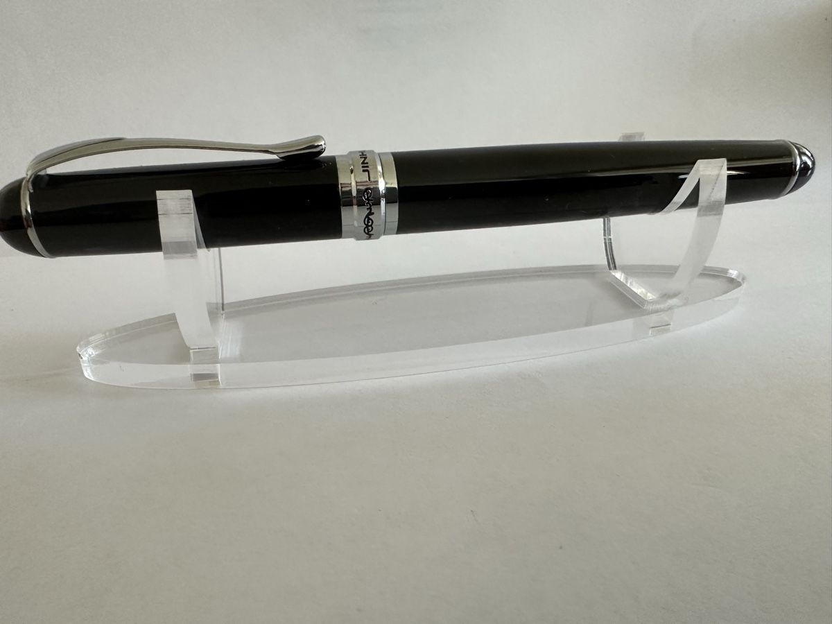Stylos & Marker: Jinhao 750 Rollerball Schwarz Fabrik Neu – Neuf avec emballage d'origine à Kloten par digi-Galaxy