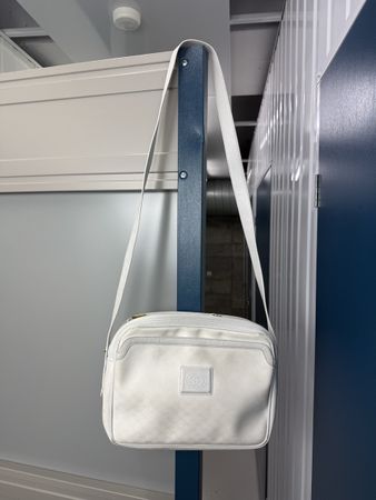 Vintage Gucci crossbody bag