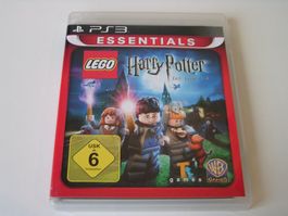LEGO Harry Potter Die Jahre 1-4 PS3