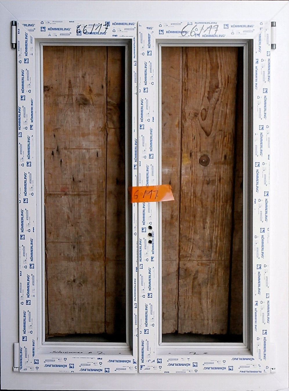 Finestre: FENSTER, 2-FLÜG., KUNSTSTOFF 66/17 – Nuovo (secondo la descrizione) da Müllheim Dorf venduto da Stein49