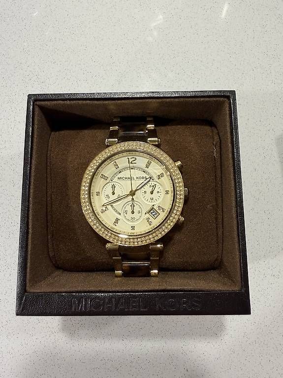 Michael Kors Montres: Michael Kors Damen Uhr – D'occasion à Zürich par milinda 1