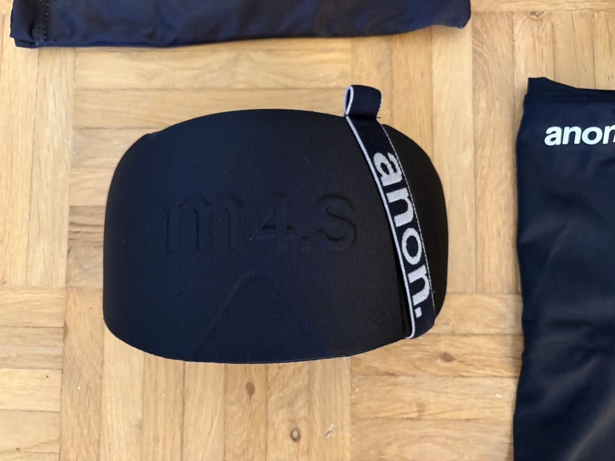 Burton Occhiali & Lenti: ANON M4s Goggles – Nuovo e nell'imballaggio originale da Berikon venduto da Herrmueller12 5
