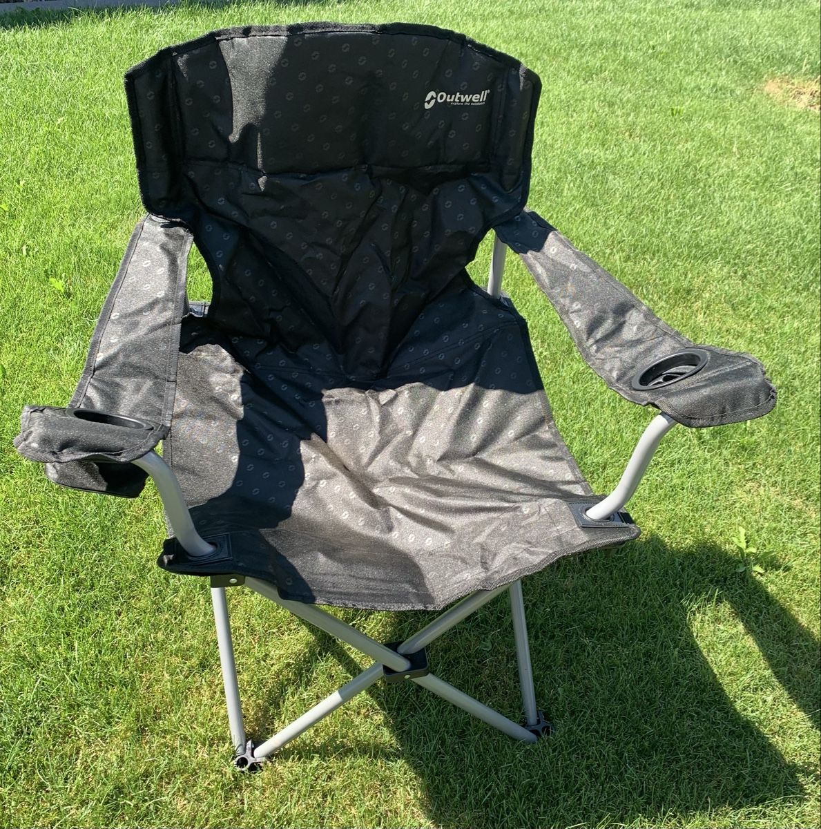 Outwell Sedie: Catamarca XL Outdoor Stuhl – Usato da Esslingen venduto da Gargamel011 4