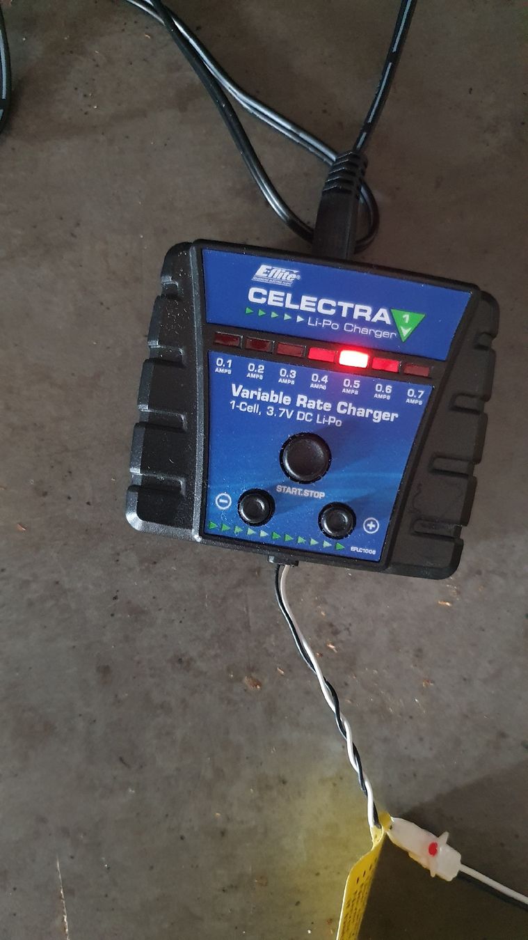 Caricatori & Batterie: variable rate charger Celectra – Usato da Servion venduto da meno999 1