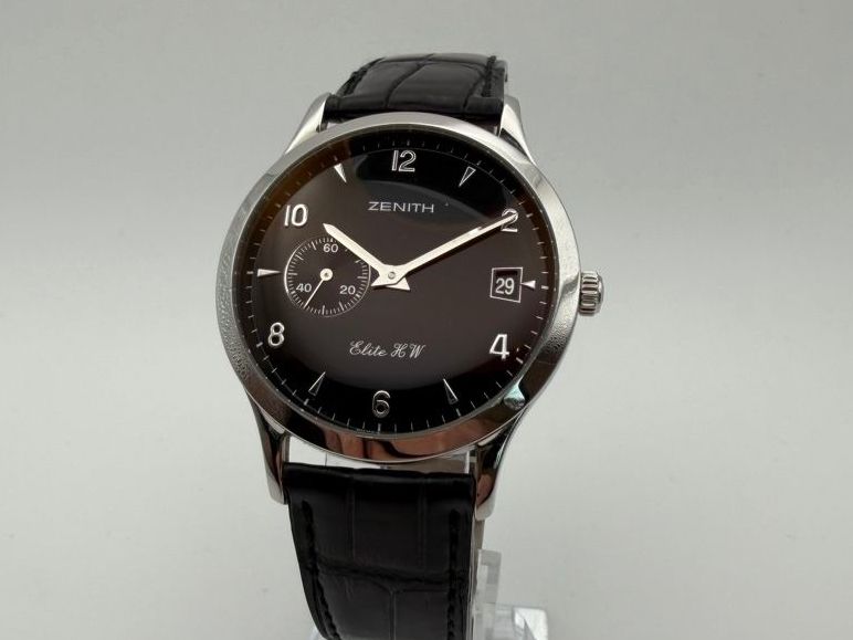 Zenith Orologi: Zenith Elite HW – Usato da Oetwil am See venduto da eschut