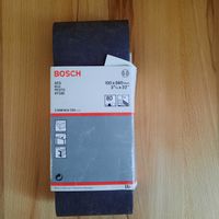 BOSCH Schleifband 100 x 560 mm Korn 80 3 Stk. neu