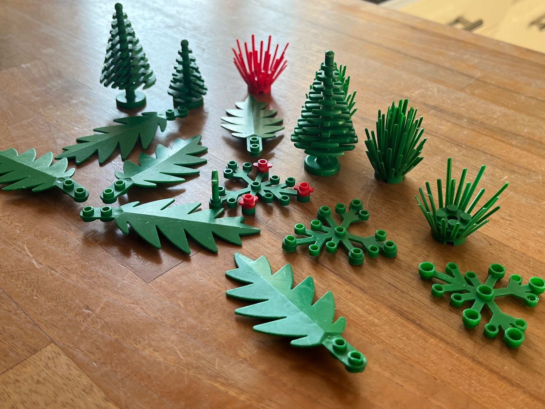 Lego Kit di costruzioni: Lego Grünzeug – Usato da Winterthur venduto da Wusa01 3