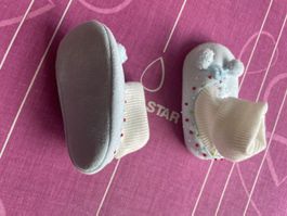 Chaussures bébé lot1