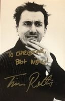 Tim Roth Autogramm signiert Foto 9x14cm