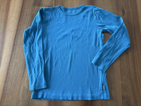 JAKO-O Kinder Langarmshirt, Gr. 128/134 Neuware!