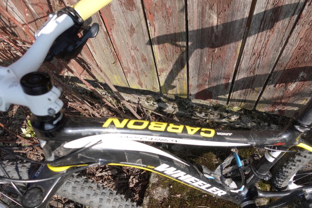 Wheeler Junior Carbon 24Zoll MTB | Kaufen auf Ricardo