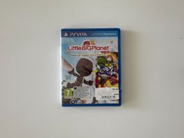 LittleBigPlanet Playstation Vita Marvel Super Hero Edition