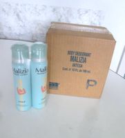 Malizia, Parfüm d'intesa, Body Deodorant, neu