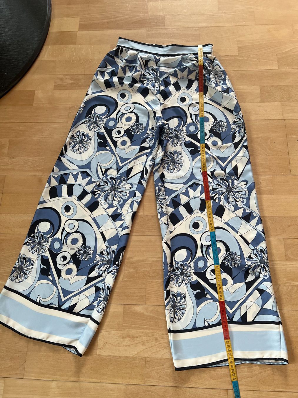 Pantaloni: Damen Hose in ca. Gr. S/M – Usato da Worb venduto da farben20zauber 3