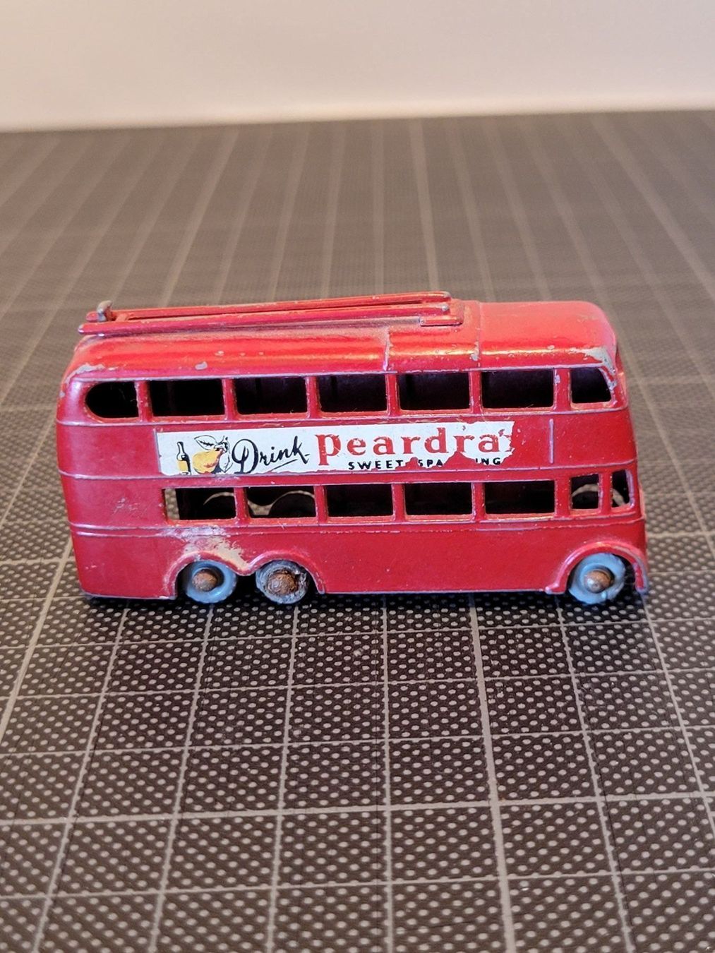 Modellautos: Trolleybus London – Gebraucht aus Chézard-St-Martin von quota1234 3