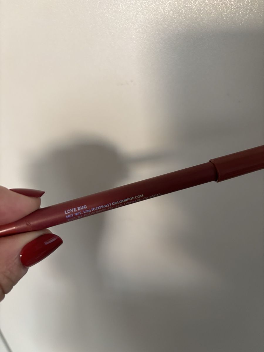 ColourPop Make-up: Colourpop Lipliner "Love Bug" -Neu und ungeöffnet – Nuovo e nell'imballaggio originale da Zürich venduto da deruja 1