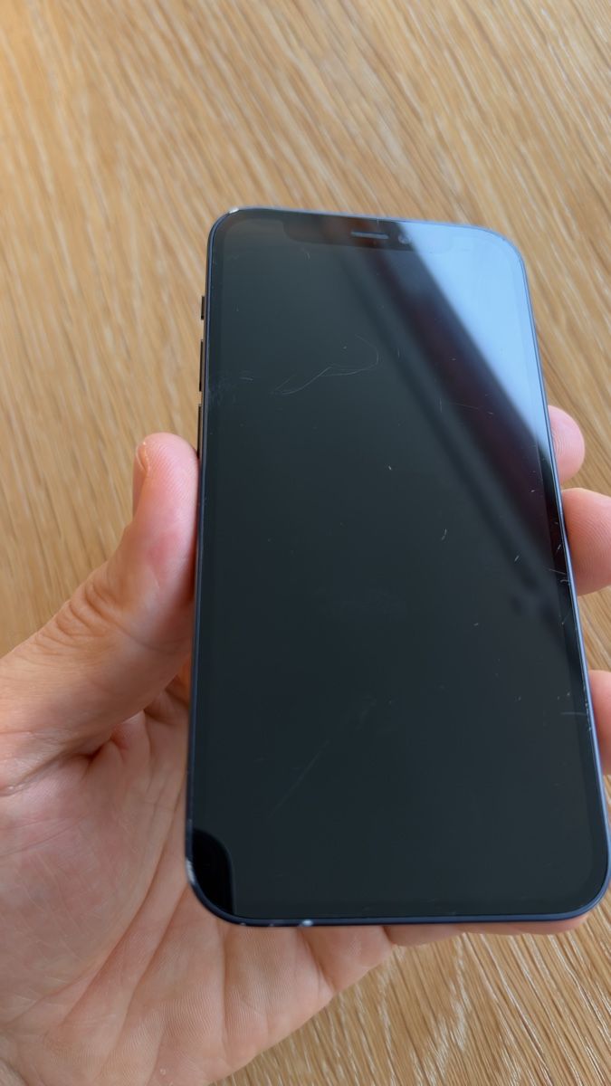 Apple Telefoni cellulari / Smartphones: Apple iPhone 12 Mini Schwarz  – Usato da Kilchberg ZH venduto da Rudi. 4