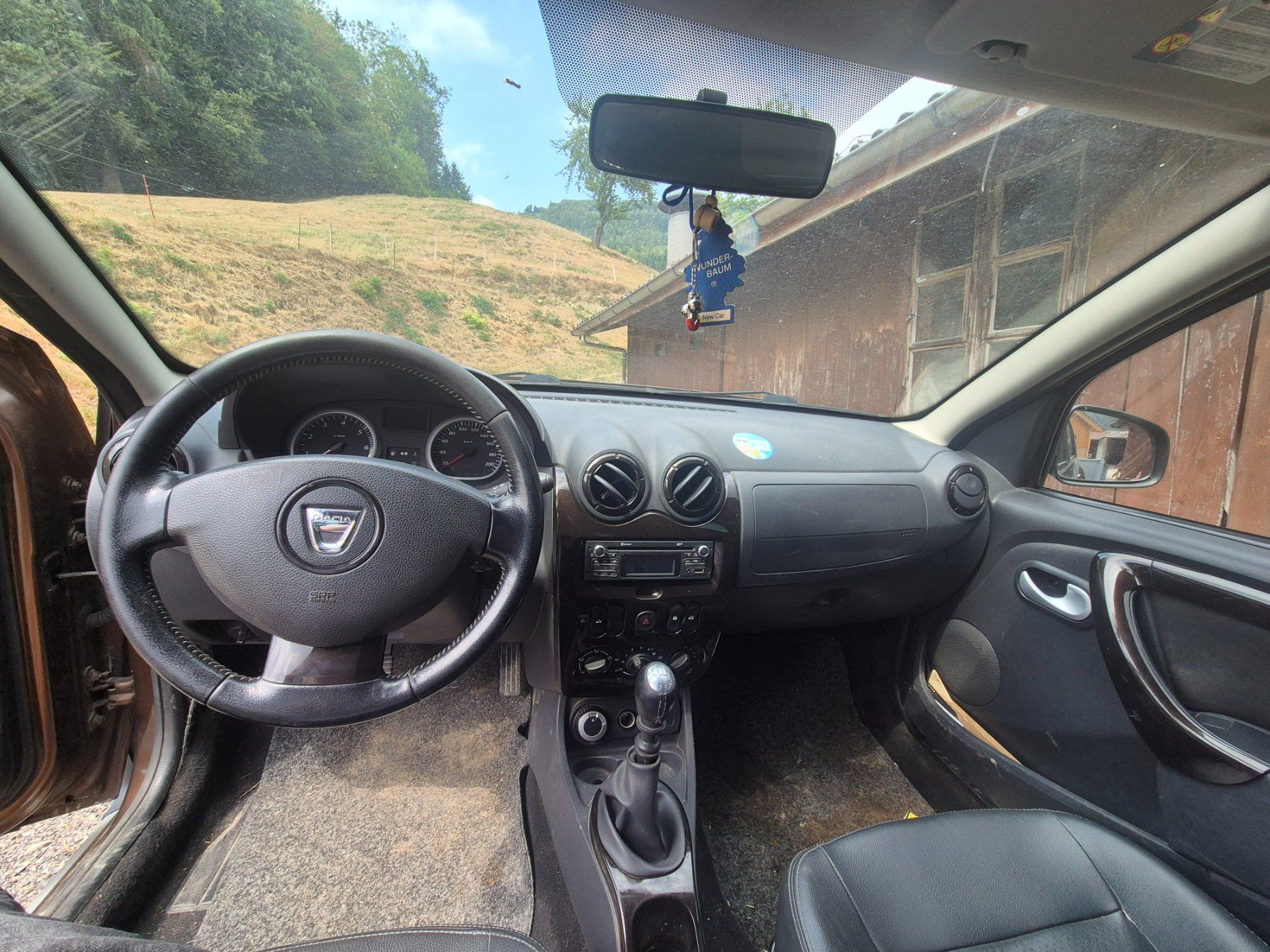 Dacia Autos: Dacia Duster 1.5 dci – Gebraucht aus Ramiswil von iwa_j8jp 8