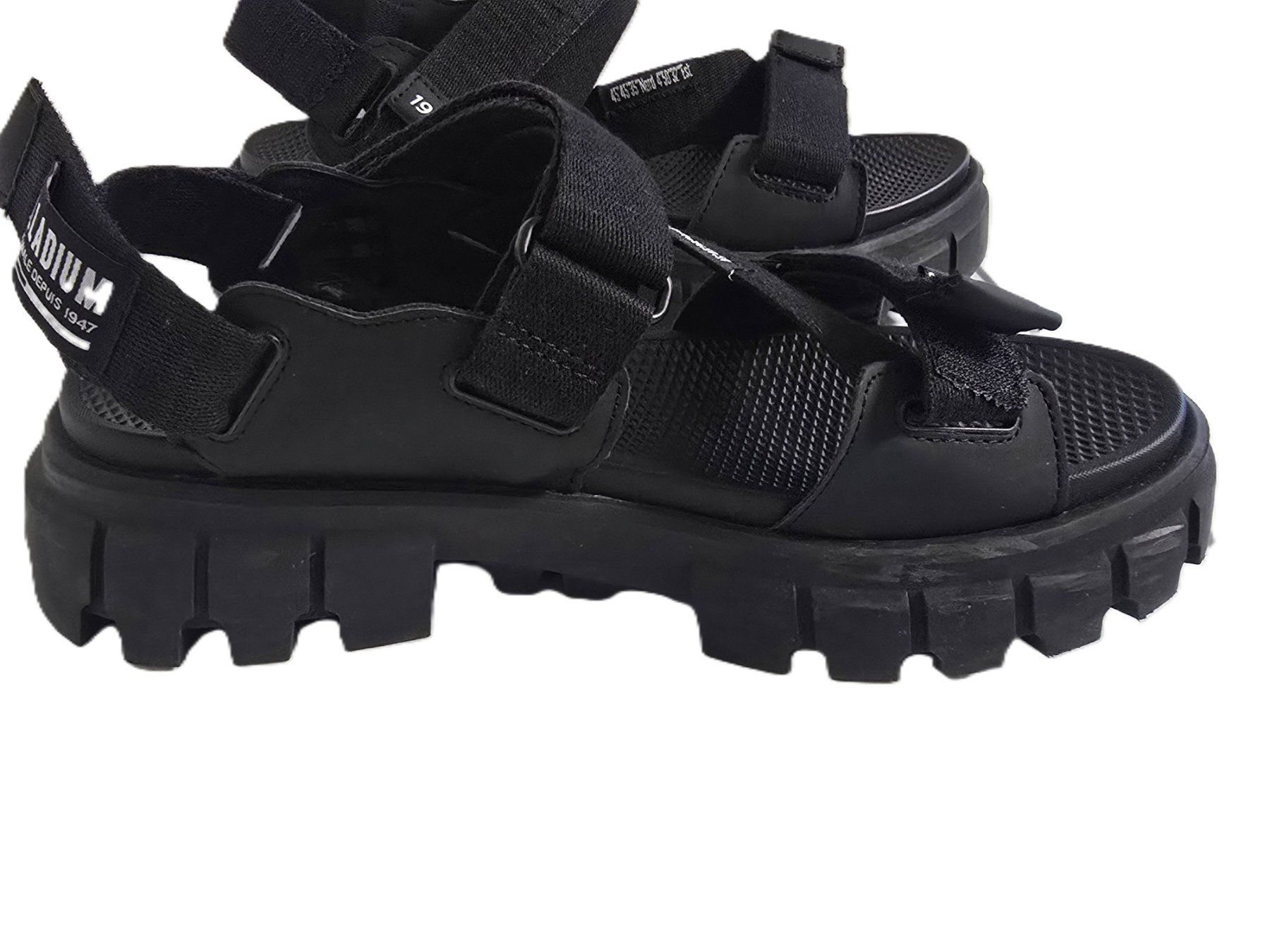 Palladium Scarpe da uomo: Sandalen von Palladium – Usato da Bergdietikon venduto da ewa1005 5