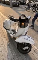 Vespa 180 SS / O-Lack / Original Zustand 