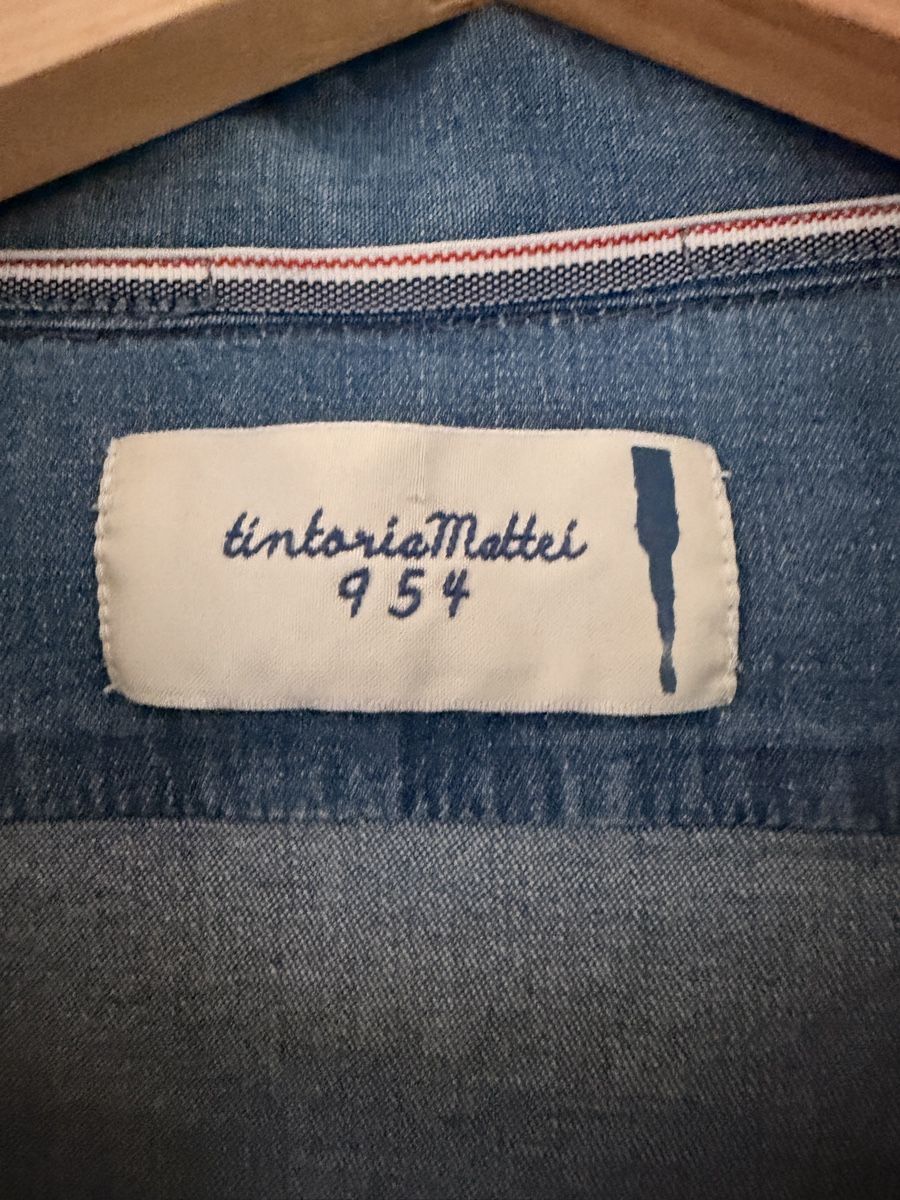 Chemisiers: Jeans Blouse  – D'occasion à Schaffhausen par zuesefred 1