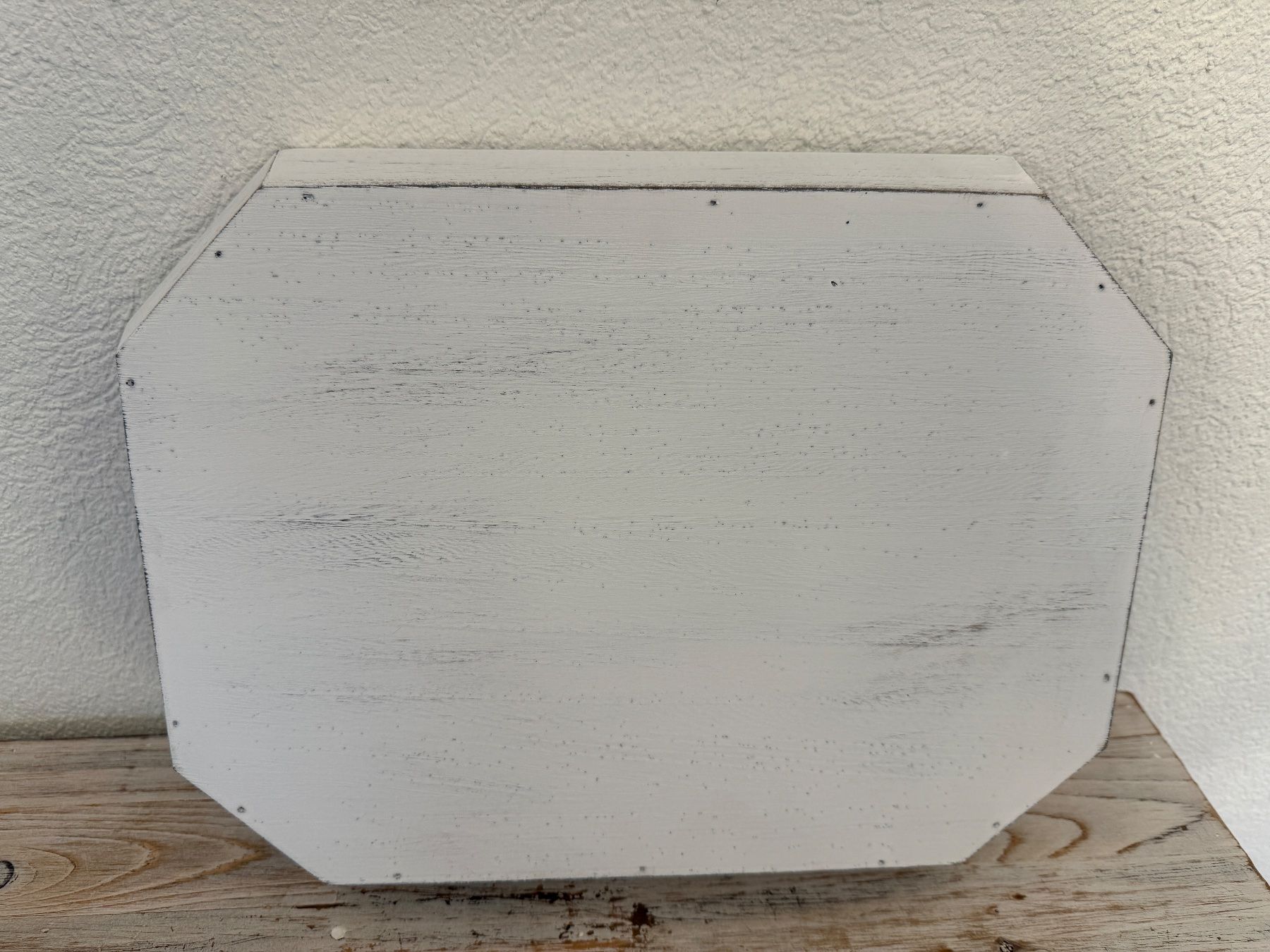 Tutte le decorazioni: Deko Tablett im Shabby Chic Look Neu – Nuovo (secondo la descrizione) da Wolfwil venduto da Inseider12 4