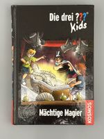 Die drei Fragezeichen (???) Kids - Mächtige Magier