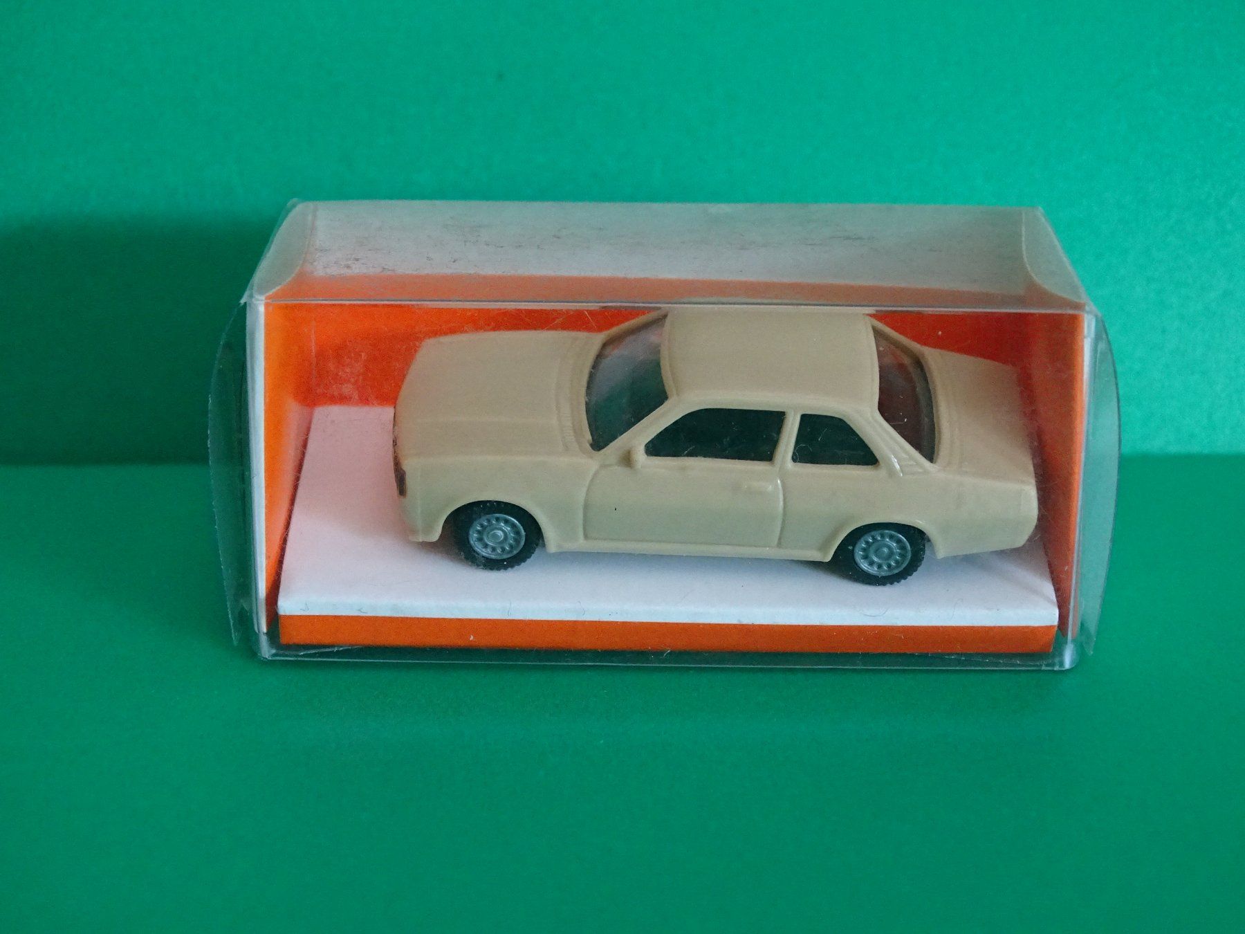 Opel Modellini d'auto: Opel Ascona von Euromodel 1/87 – Nuovo (secondo la descrizione) da Bretzwil venduto da Meex 3