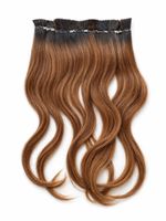 Brasilianische Echthaar-Tresse 50 cm