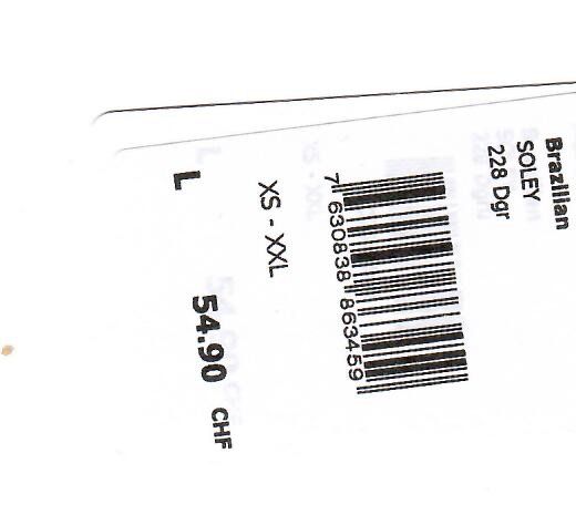 Altra biancheria intima: Brazilian Slip «Soley» – Nuovo (secondo la descrizione) da Selkingen venduto da Gevevieve 3