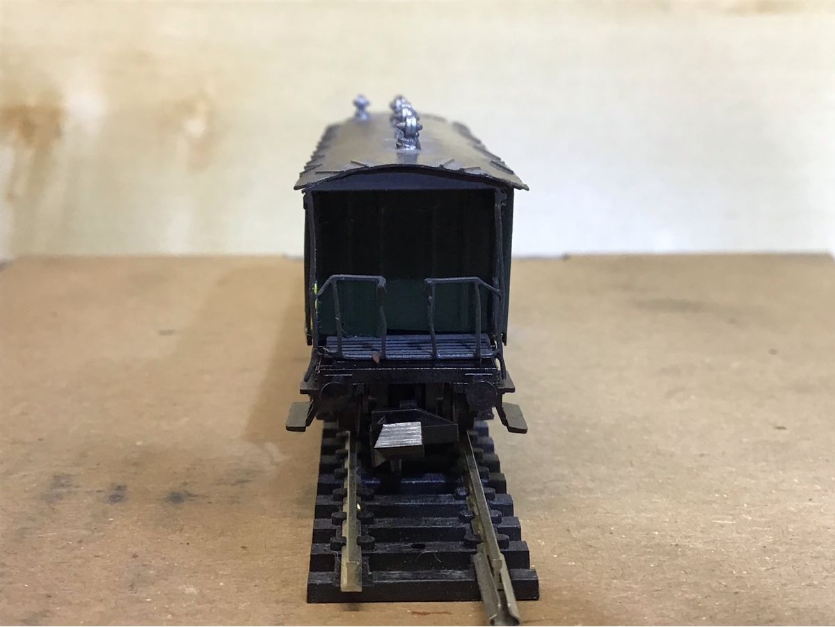 Wabu Modelleisenbahnen: WABU SBB A3 512, Spur N – Gebraucht aus Bergdietikon von Bergler-64 3