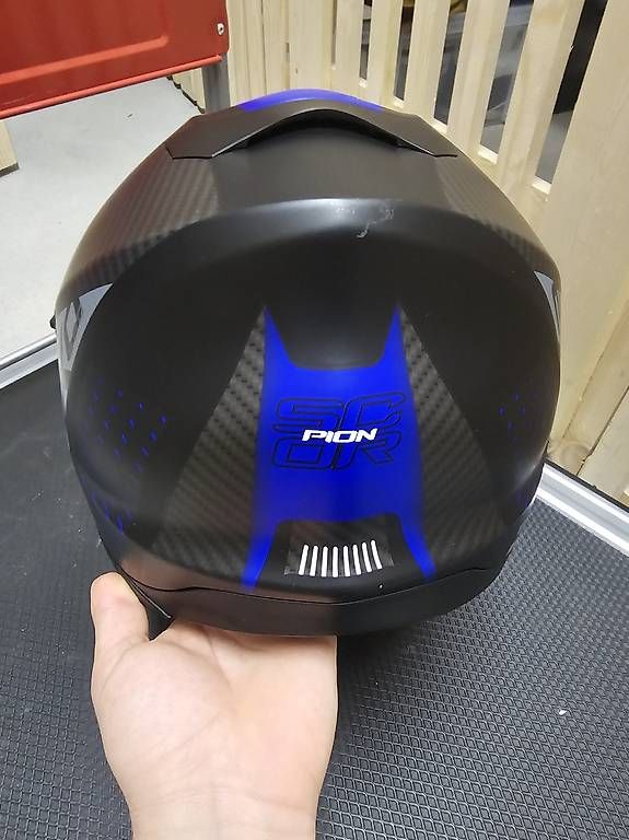 Caschi & visiere: Motorradhelm – Usato da Biel/Bienne venduto da sca_wn7c 1