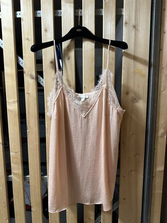 Spitzentop H&M Mama Gr.L