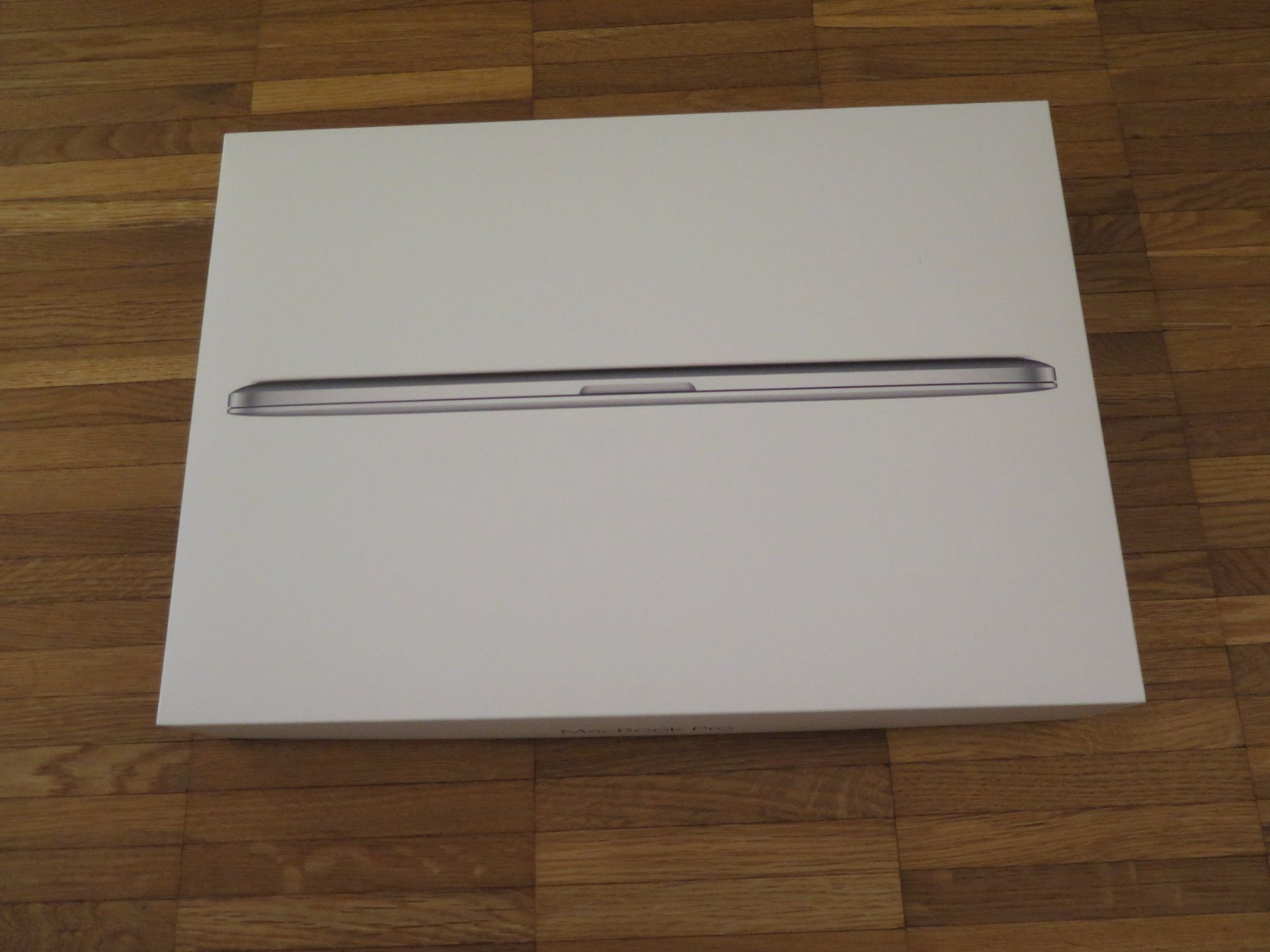Apple Notebook: 2 Original Schachteln Mac Book Pro 15'' – Usato da Zwingen venduto da Tigertimmi 3