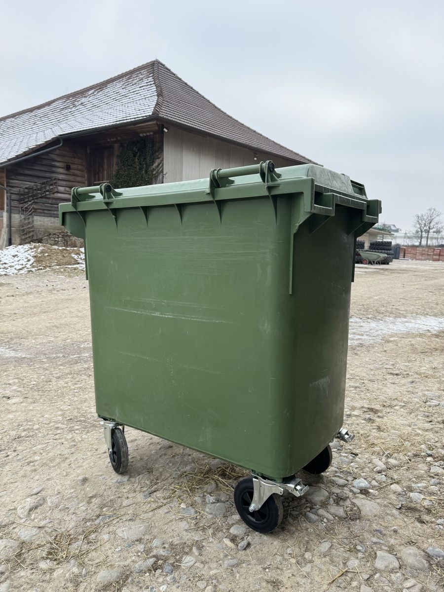 Altro per Ufficio & Commercio: Container 770 l – Usato da Ueberstorf venduto da FuchsF